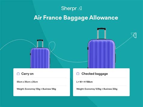 air france checked baggage fee